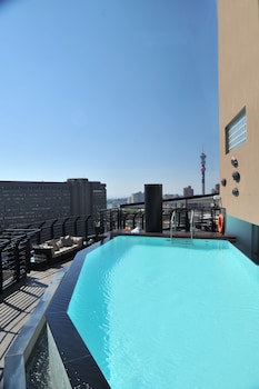 Anew Hotel Parktonian Johannesburg
