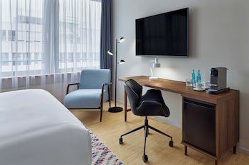 Four Points by Sheraton Munich Messe galeri fotoğrafı