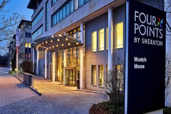Four Points by Sheraton Munich Messe