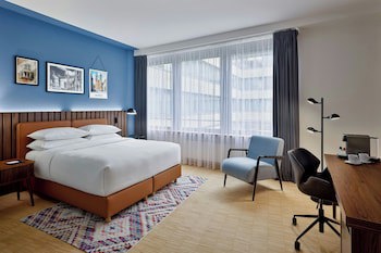 Four Points by Sheraton Munich Messe galeri fotoğrafı