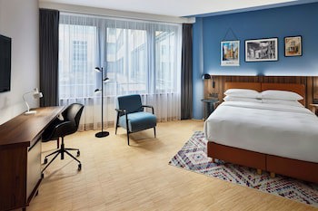 Four Points by Sheraton Munich Messe galeri fotoğrafı