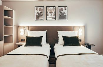 Leonardo Hotel Koln (Adults Only) galeri fotoğrafı