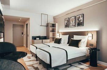 Leonardo Hotel Koln (Adults Only) galeri fotoğrafı