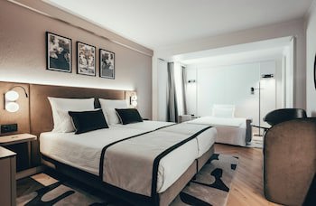 Leonardo Hotel Koln (Adults Only) galeri fotoğrafı