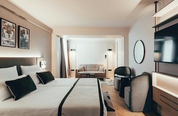 Leonardo Hotel Koln (Adults Only) galeri fotoğrafı