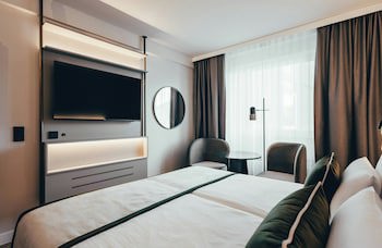 Leonardo Hotel Koln (Adults Only) galeri fotoğrafı