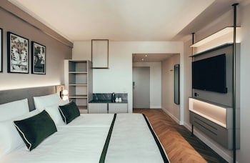Leonardo Hotel Koln (Adults Only) galeri fotoğrafı