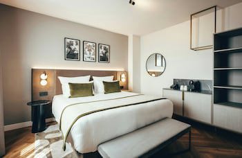 Leonardo Hotel Koln (Adults Only) galeri fotoğrafı