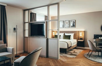 Leonardo Hotel Koln (Adults Only) galeri fotoğrafı