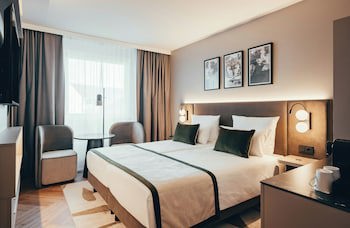 Leonardo Hotel Koln (Adults Only) galeri fotoğrafı