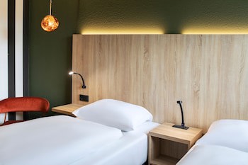 ACHAT Hotel Monheim am Rhein galeri fotoğrafı