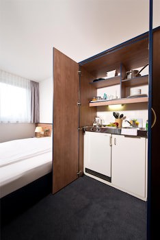 ACHAT Hotel Monheim am Rhein galeri fotoğrafı