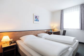 ACHAT Hotel Monheim am Rhein galeri fotoğrafı