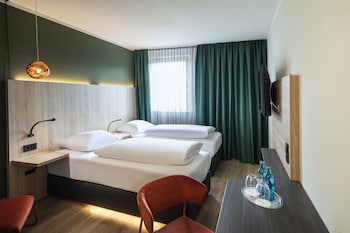 ACHAT Hotel Monheim am Rhein galeri fotoğrafı