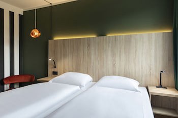ACHAT Hotel Monheim am Rhein galeri fotoğrafı