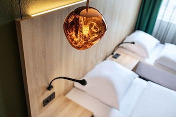 ACHAT Hotel Monheim am Rhein galeri fotoğrafı