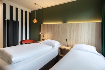 ACHAT Hotel Monheim am Rhein galeri fotoğrafı