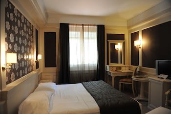Europa Hotel Design Spa 1877 galeri fotoğrafı