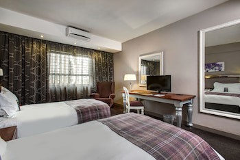 Anew Hotel Hatfield Pretoria