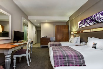 Anew Hotel Hatfield Pretoria