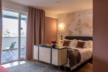 Hotel Luise galeri fotoğrafı