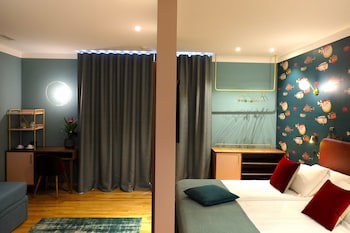 Hotel Luise galeri fotoğrafı