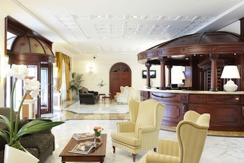 Grand Hotel Vanvitelli galeri fotoğrafı