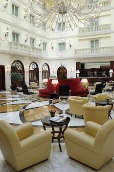 Grand Hotel Vanvitelli galeri fotoğrafı