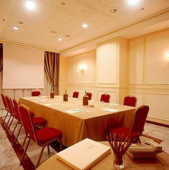 Grand Hotel Vanvitelli fotoğrafı
