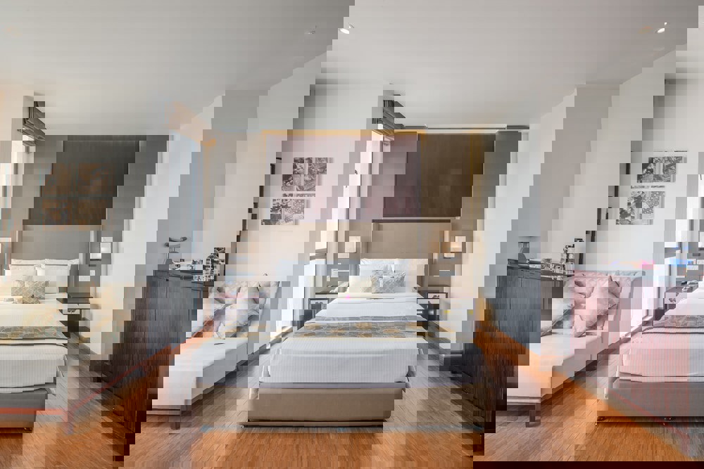 Vivanta Colombo, Airport Garden