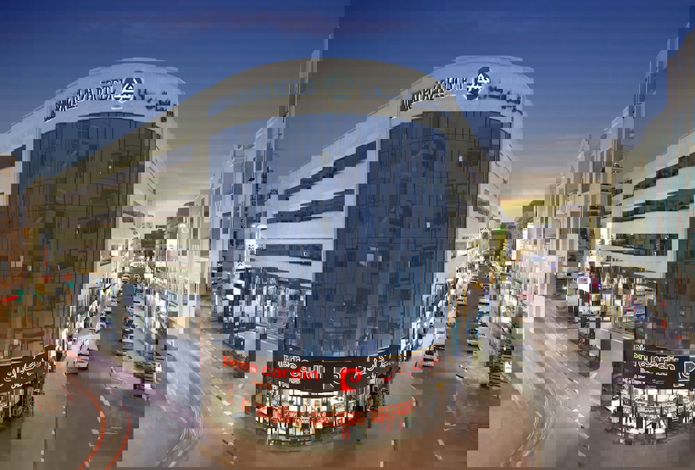 Admiral Plaza Hotel Dubai