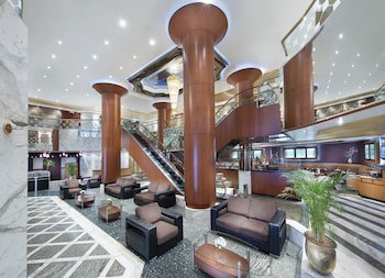 Admiral Plaza Hotel Dubai
