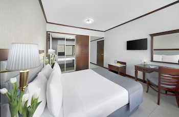 Admiral Plaza Hotel Dubai