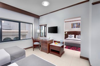 Admiral Plaza Hotel Dubai