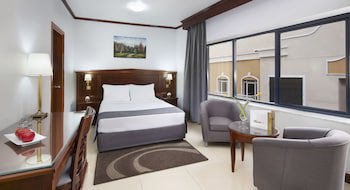 Admiral Plaza Hotel Dubai