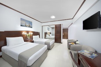 Admiral Plaza Hotel Dubai