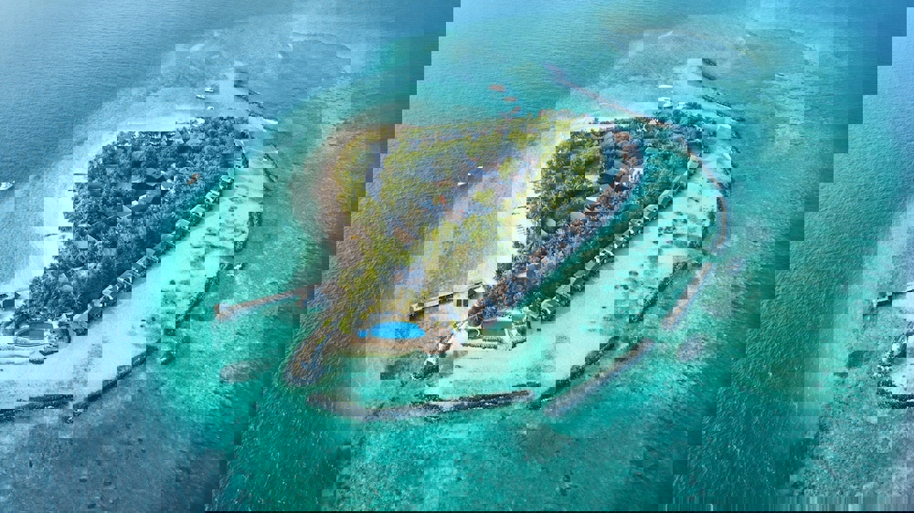 Taj Coral Reef Resort & Spa