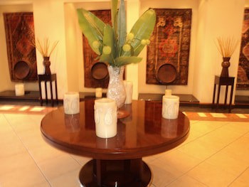 Taj Pamodzi Hotel