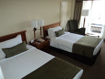 Taj Pamodzi Hotel