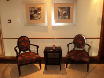 Taj Pamodzi Hotel