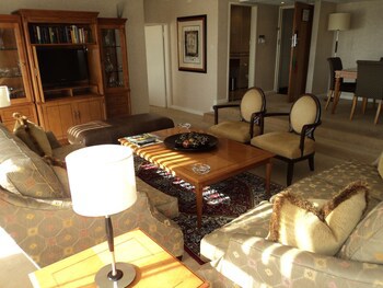 Taj Pamodzi Hotel