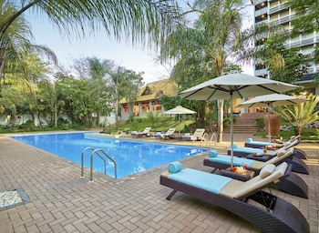 Taj Pamodzi Hotel