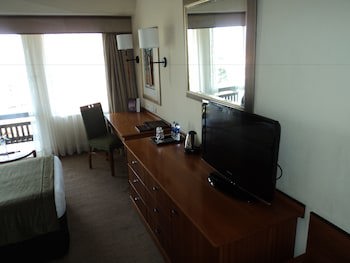Taj Pamodzi Hotel