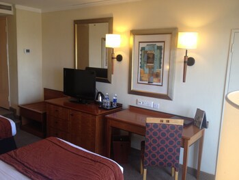 Taj Pamodzi Hotel