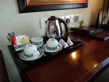 Taj Pamodzi Hotel