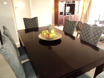 Taj Pamodzi Hotel