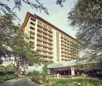 Taj Pamodzi Hotel