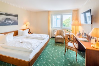 Best Western Hotel Am Papenberg galeri fotoğrafı
