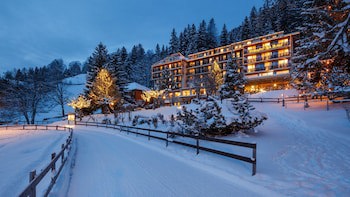 Beausite Park Hotel & Spa