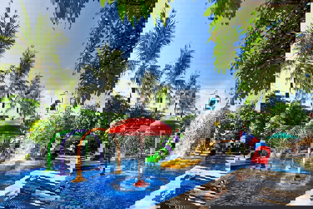 Hard Rock Hotel Bali